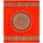 Le Comptoir de la Plage Strandtuch 140 x 170 cm orange