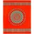 Le Comptoir de la Plage Strandtuch 140 x 170 cm orange