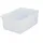 Graf Kunststoffbehälter eckig 160 l PE natur L880xB640xH360 mm