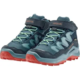 Lowa MADDOX PRO GTX Mid VC JR Wanderstiefel blau, 36