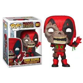 Funko POP! Marvel Zombies - Deadpool