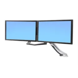 Ergotron Dual Erweiterungskit mit Handgriff