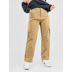 Santa Cruz Nolan Cargo Slouch Hose fawn Gr. 8