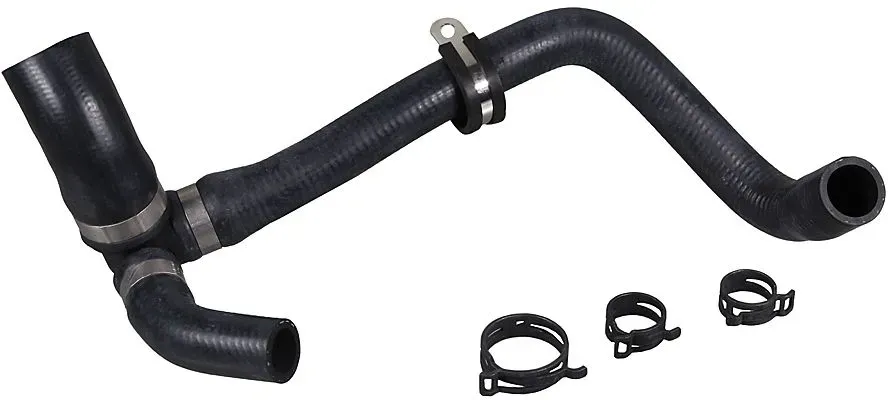METZGER Kühlerschlauch 2422342 für Mercedes