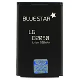 Bluestar Akku Ersatz kompatibel mit LG B2050 / B2100 700 mAh Austausch Batterie Handy Accu LG GBIP-830