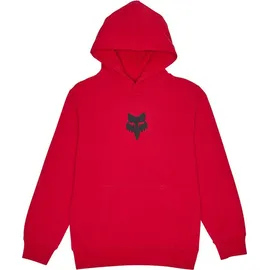 Fox Hoodie Red YM