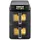 Prixton Heißluftfritteuse Prixton Cook Organics Vertical 10L schwarz