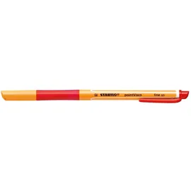 Stabilo Tintenroller Rot 0,5 mm