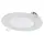 Mundotec LED Panel 9 W rund Kunststoff