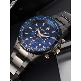 Maserati R8873640001 Herrenuhr Chronograph Sfida