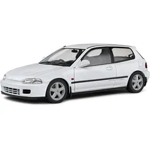 Solido S1810401 - Honda Civic (EG6) 1991 weiß 1:18