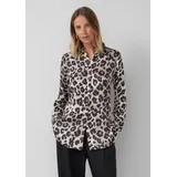s.Oliver Bluse - schwarz|mehrfarbig|braun - 38