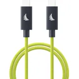 Angelbird USB-C 1,0 m Lime