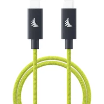 Angelbird USB-C 1,0 m Lime