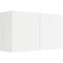 OPTIFIT Oberschrank 100 x 57,6 x 34,6 cm Luca932 Weiß Anthrazit