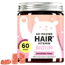Bears with Benefits Ah-mazing Hair Gummibärchen 60 St.