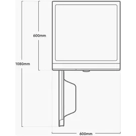 Samsung DV90BB9445GBS2 Wärmepumpentrockner (9 kg)