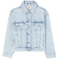 GARCIA Emira Jeansjacke - Light Used - 12-13 Jahre