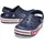 Crocs Bayaband Clog Blau 30