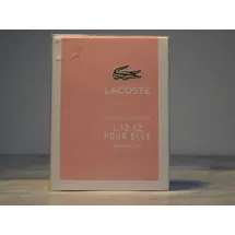 Lacoste L.12.12 Sparkling Eau de Toilette 90 ml