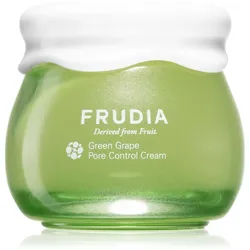 Frudia Green Grape feuchtigkeitsspendende Gel-Creme zum verkleinern der Poren 55 g