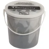 Cando TheraPutty Knetmasse Schwarz 2,2 kg