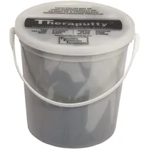 Cando TheraPutty Knetmasse Schwarz 2,2 kg
