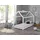 Vipack Hausbett Cabane 90 x 200 cm weiß