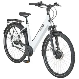 Prophete Geniesser 2.0 28 Zoll RH 48 cm Weiß