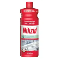 Dr. Schnell Milizid Konzentrat Sanitärreiniger und Kalklöser 1 l 