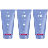 Haarstyling 3 Wetter Taft Ultra Stark 4 Gel 150 ml