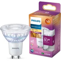 Philips LED Spot 77409700 6,2W GU10 warmweiß