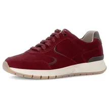 Gabor Sneaker low in rot | Gr.: 42,5