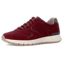 Gabor Sneaker low in rot | Gr.: 42,5