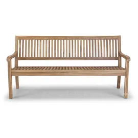 LINDER EXCLUSIV Kingsbury 180 x 65 x 90 cm Braun