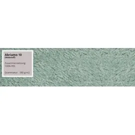 Mirjan24 Eckcouch Abriamo 10 L-Form 2-Sitzer Grün