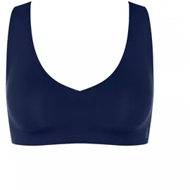 SLOGGI Zero Feel Bralette Navy Blue M