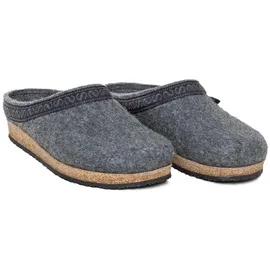 Stegmann Clogs Filz grau
