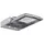 Siteco LED Fluter Aluminium 29 W 4400lm 4000K weißaluminium