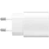 Samsung USB-C Schnellladegerät EP-TA800N Weiß