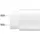 Samsung USB-C Schnellladegerät EP-TA800N Weiß