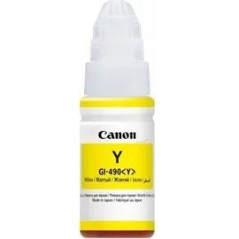 Canon GI-490Y Tintenflasche gelb