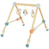 Bieco Baby-Gym Holz blue