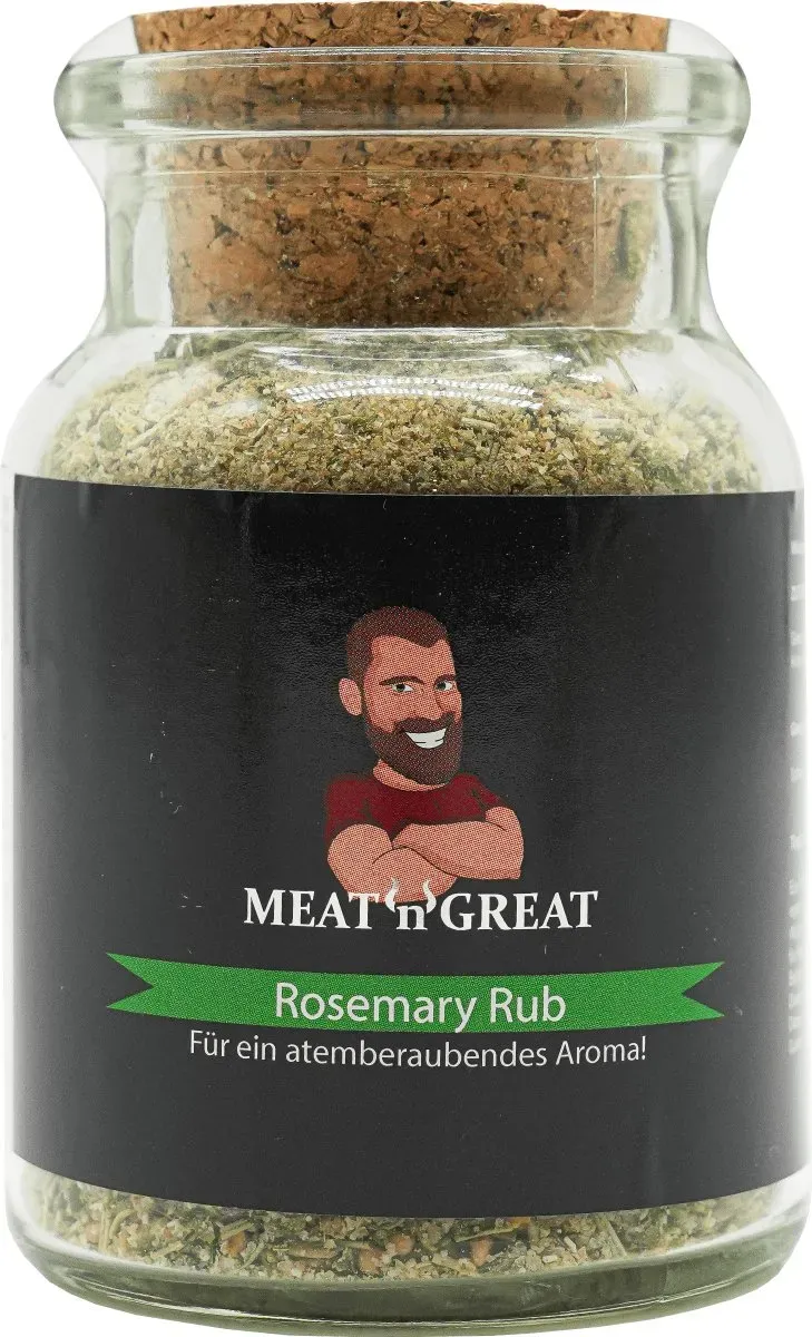Rosemary Rub | 100g