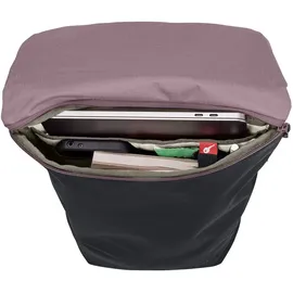 Vaude Unuk II 8 l black/purple ash