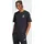 adidas Lounge Slides Graphic Pocket Kurzarm-T-Shirt Black L