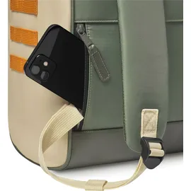 Cabaïa Adventurer Rip Stop Backpack dunkelgrün