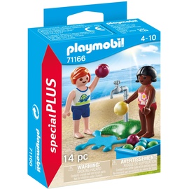Playmobil Special Plus - Kinder mit Wasserballons