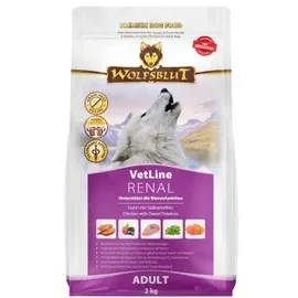 Wolfsblut VetLine Renal Huhn 2 kg
