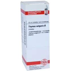 Thymus Vulgaris Urtinktur 20 ml